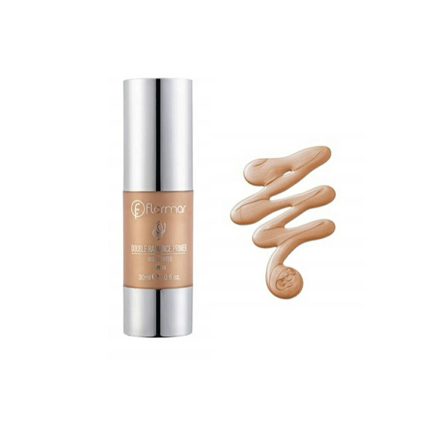 Producto Flormar Double Radiance Primer Highlighter SPF10