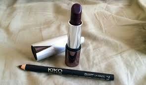 Producto Kiko Milano Luscious Lipstick Black Cherry