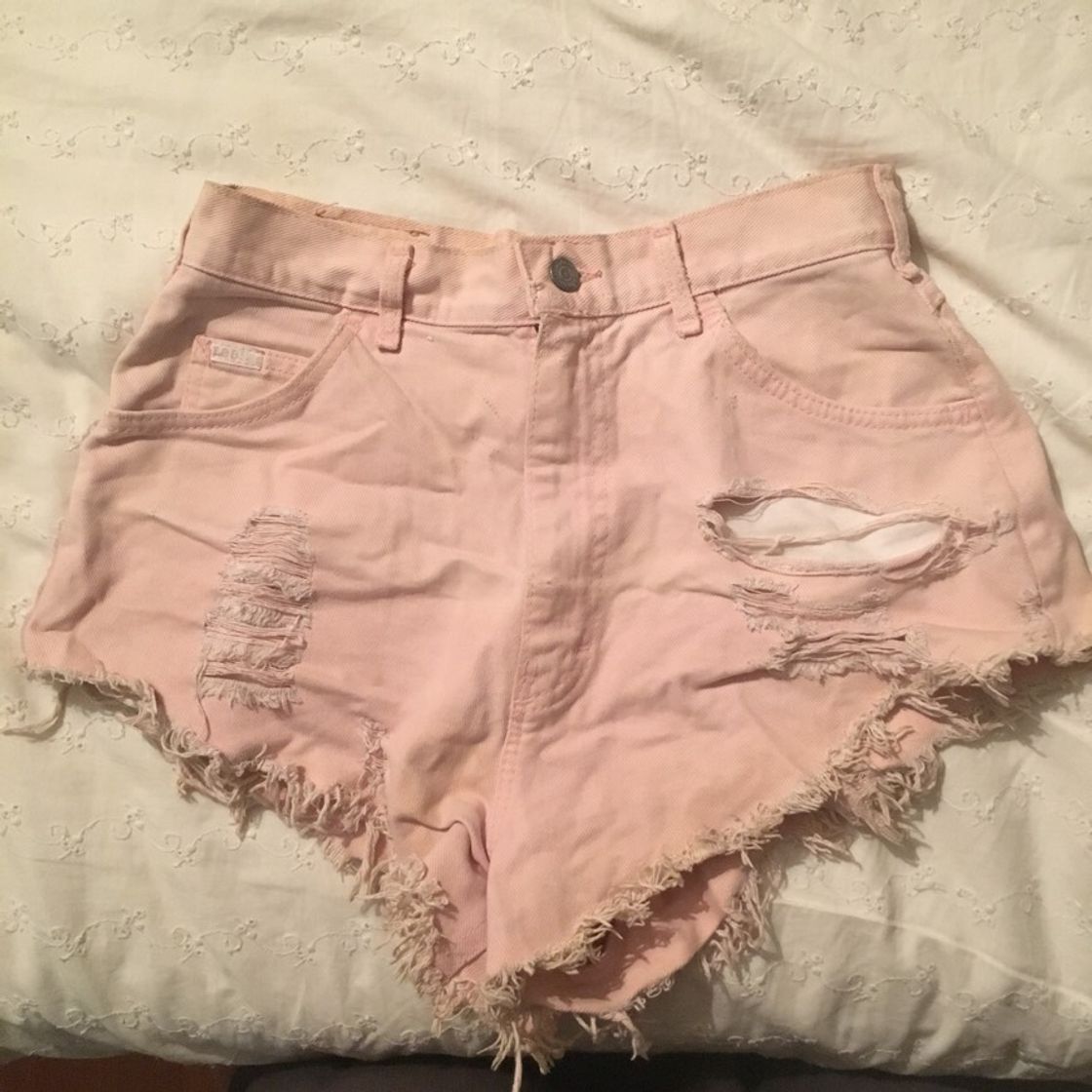 Moda LEE High Waist Vintage Shorts