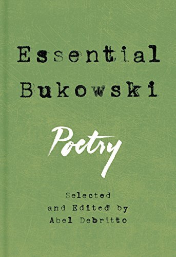 Libro Essential Bukowski