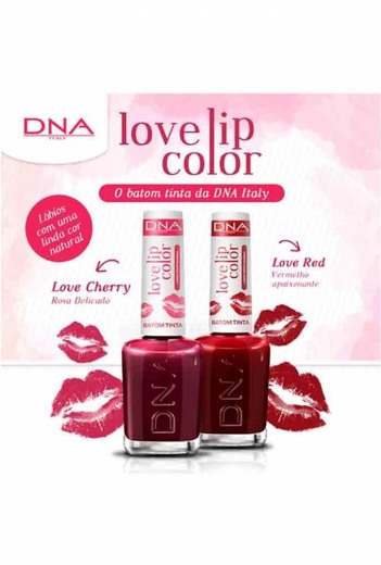 Lip tint DNA