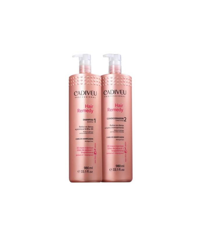 Product Cadiveu Shampoo/condicionador ✨