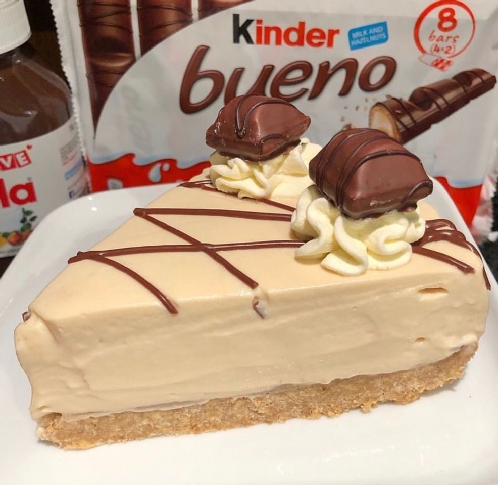 Restaurantes KINDER CAKE 