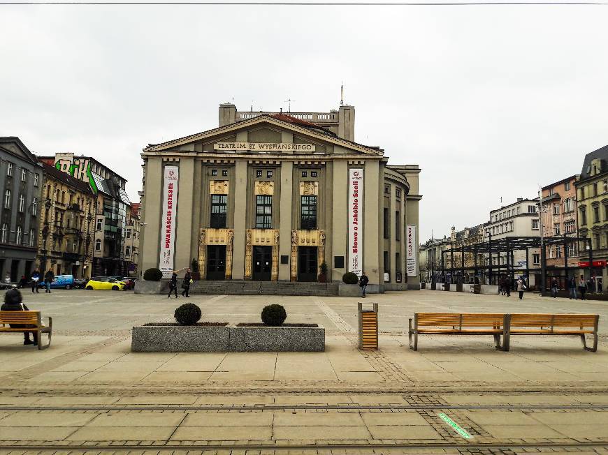 Teatr Śląski im. Stanisława Wyspiańskiego