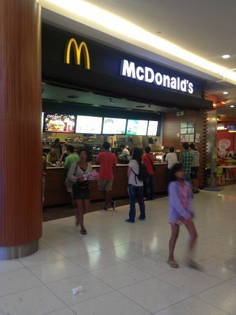 Restaurantes McDonald's