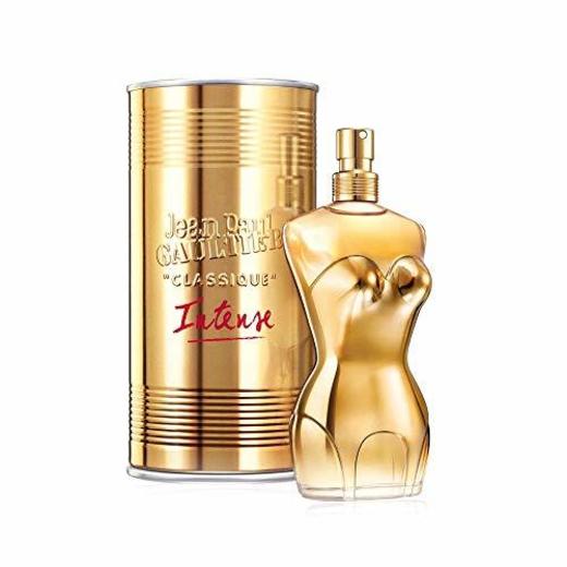Jean Paul Gaultier Classique Intense Perfume con vaporizador