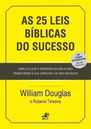 Book As 25 Leis Biblicas Do Sucesso