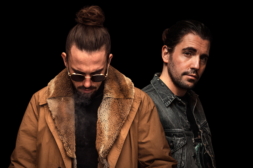 Social Dimitri Vegas & Like Mike on Spotify