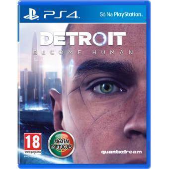 Social Detroit: Become Human on PS4 | Official PlayStation™Store US