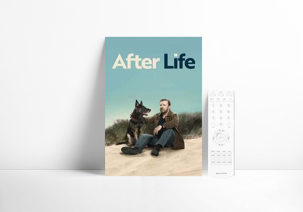 Serie After Life