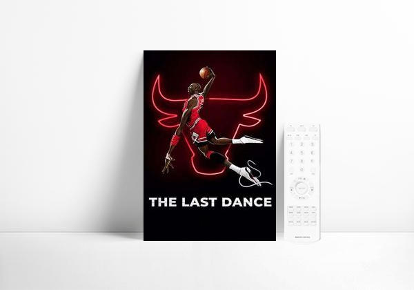 Serie El último baile
