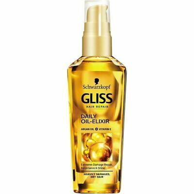 Productos Schwarzkopf - Oil Elixir