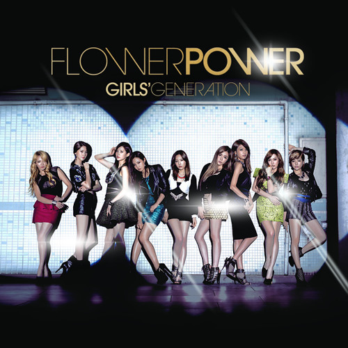 Music Girls' Generation - Flower Power