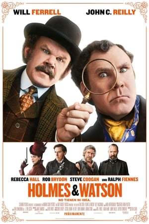 Movie Holmes & Watson