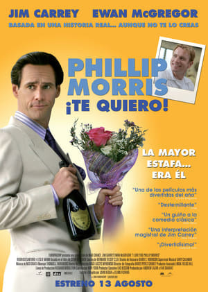 Película Phillip Morris ¡Te quiero!