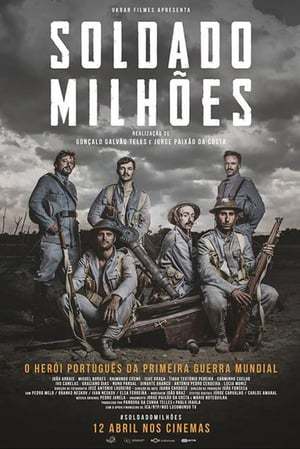 Película Soldado Milhões