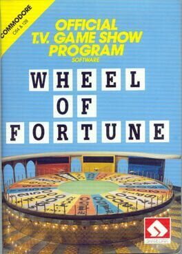 Videogames Wheel of Fortune