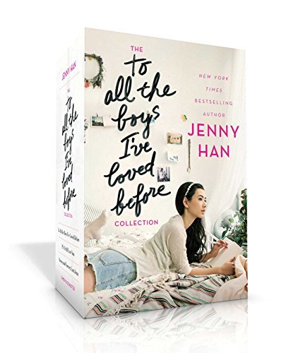 Libro The to All the Boys I've Loved Before Collection