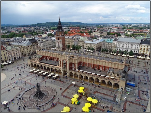 Place Cracovia