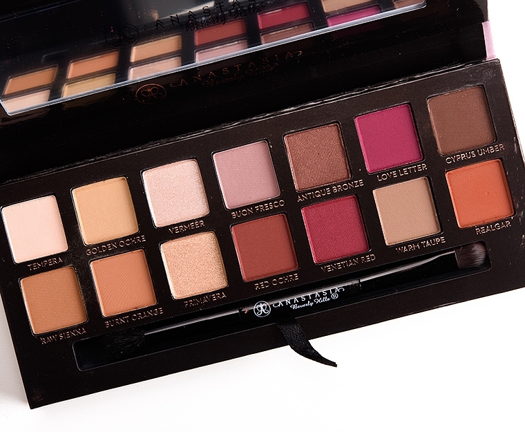 Productos ABH Modern Renaissance palette