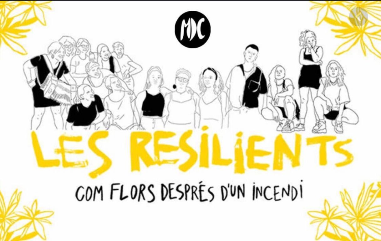 Movie Les resilients