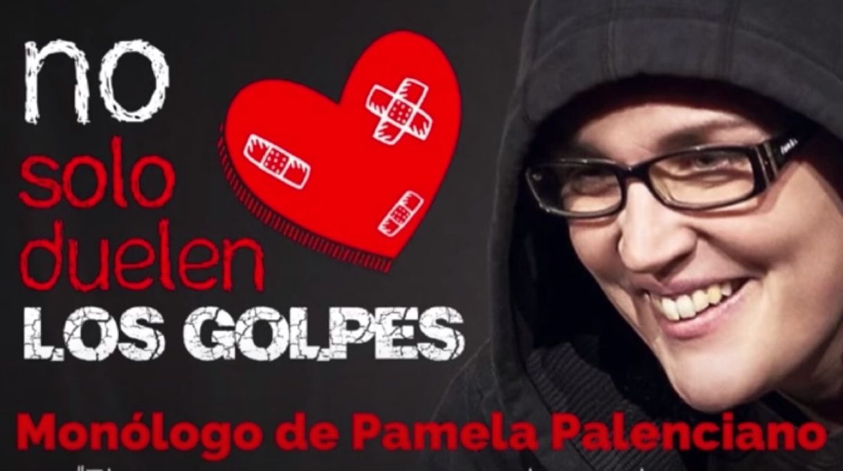 Movies No solo duelen los golpes - Pamela Palenciano 