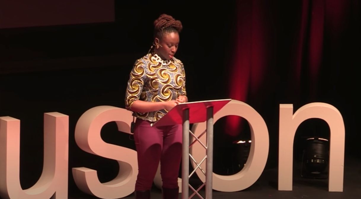 Películas We should all be feminists | Chimamanda Ngozi Adichie 