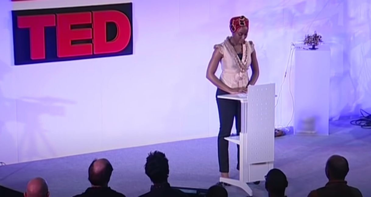 The danger of a single story | Chimamanda Ngozi Adichie