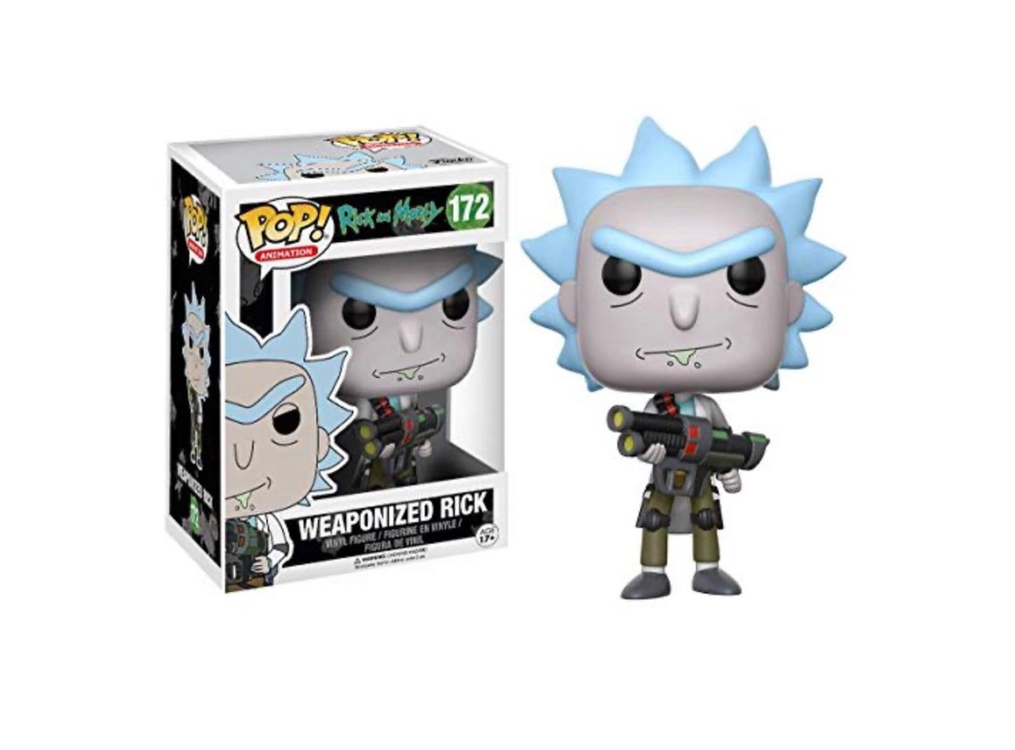 Producto Funko rick 