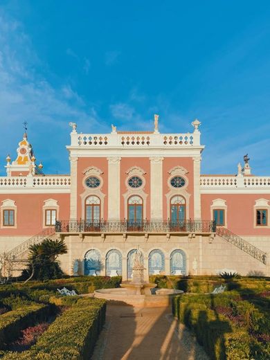 Palácio de Estoi