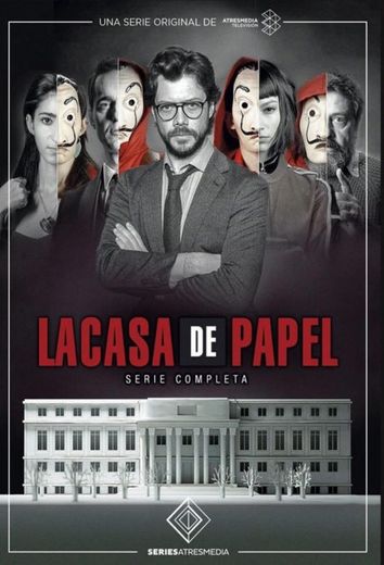 La Casa De Papel