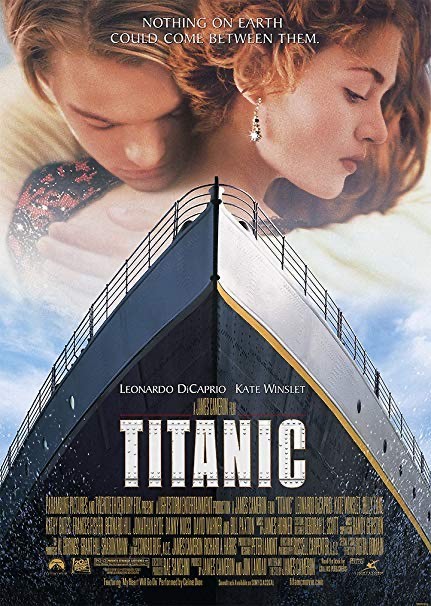 Película Titanic