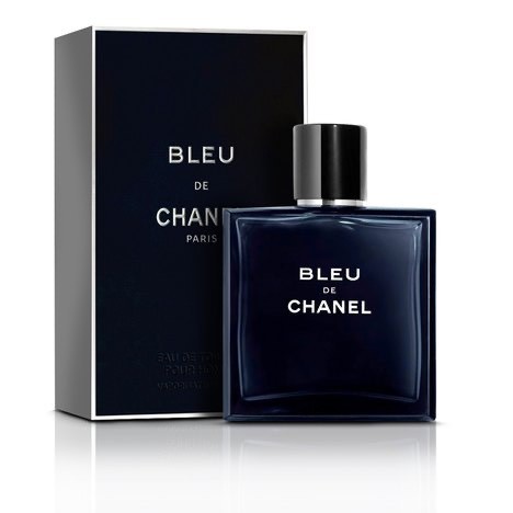 Moda “Bleu” Chanel