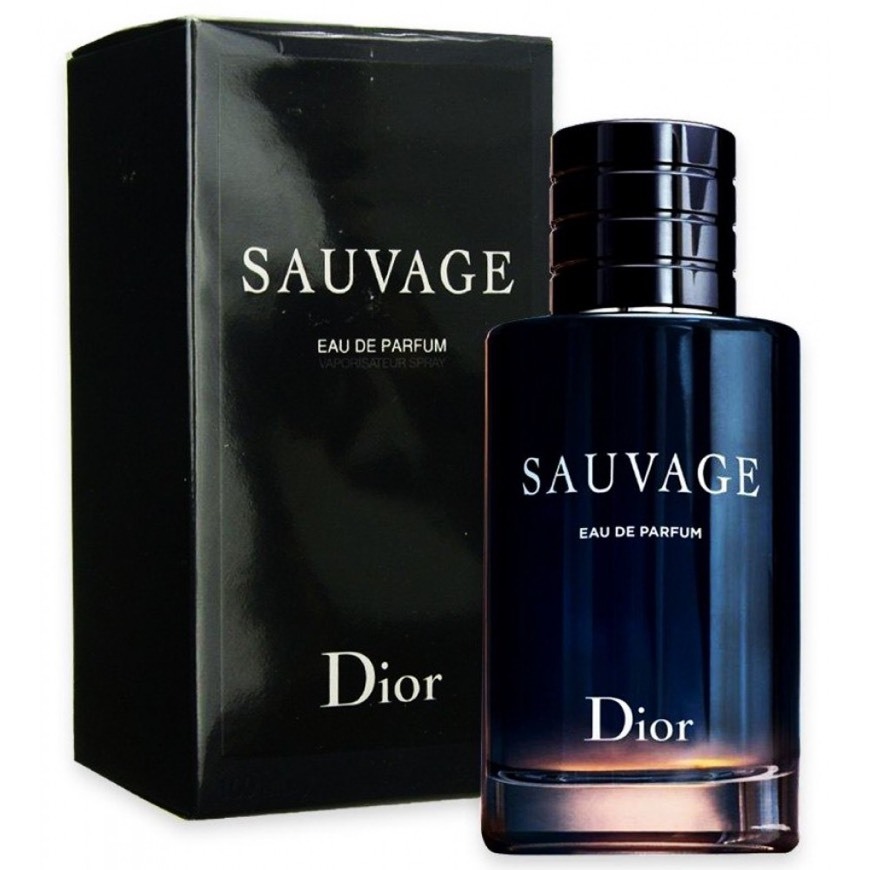 Moda “Sauvage” Dior