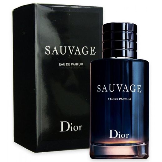 “Sauvage” Dior