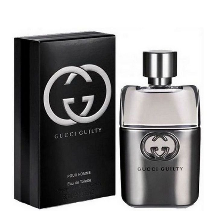 Moda “Guilty” Gucci