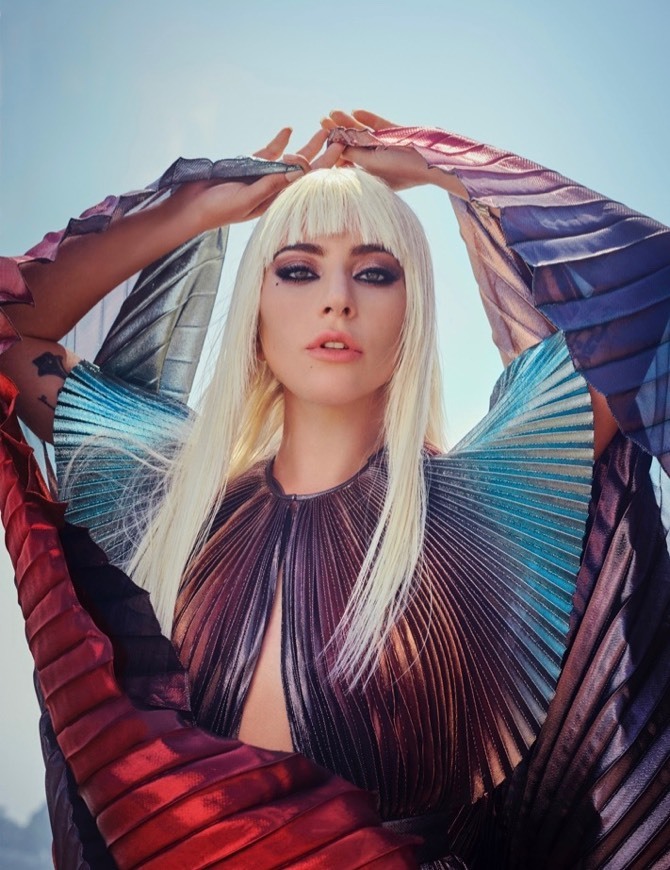 Canción Lady Gaga