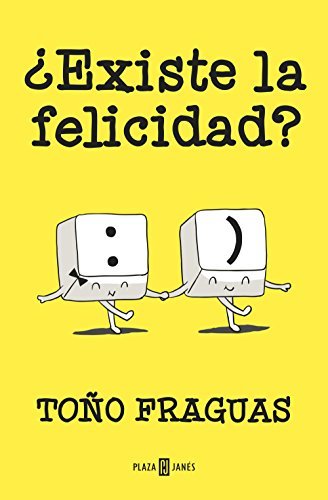 Libro ¿Existe la felicidad?