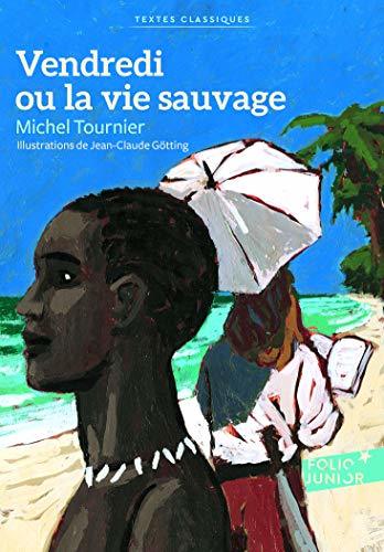 Book Vendredi Ou La Vie Sauvage