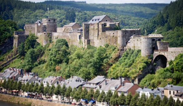 Place Bouillon