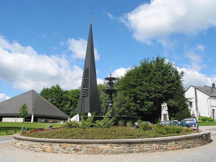 Place Libramont-Chevigny