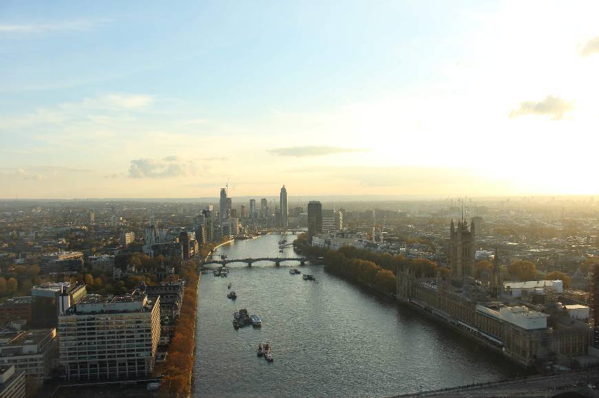 Lugar London Eye