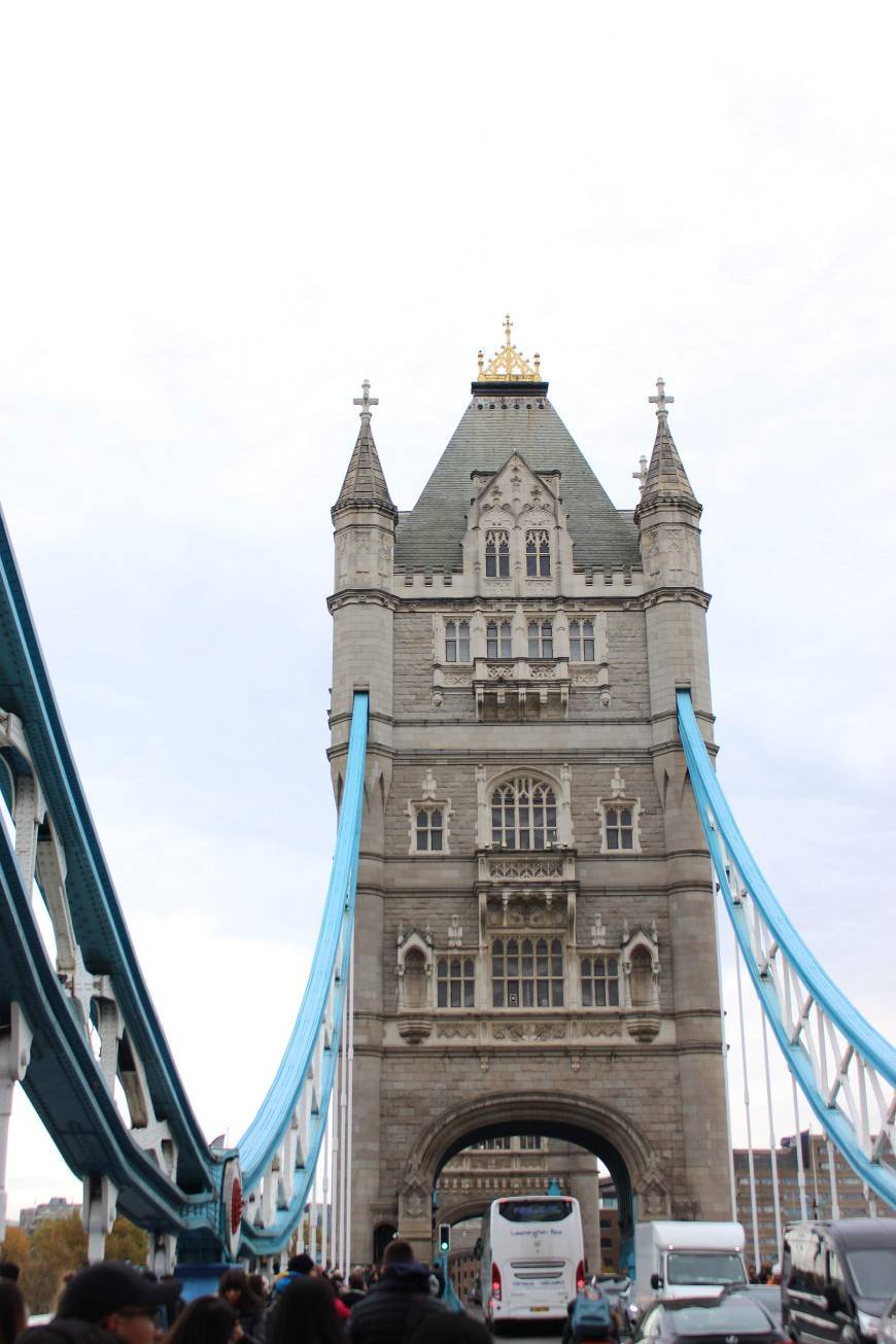 Place Tower Bridge