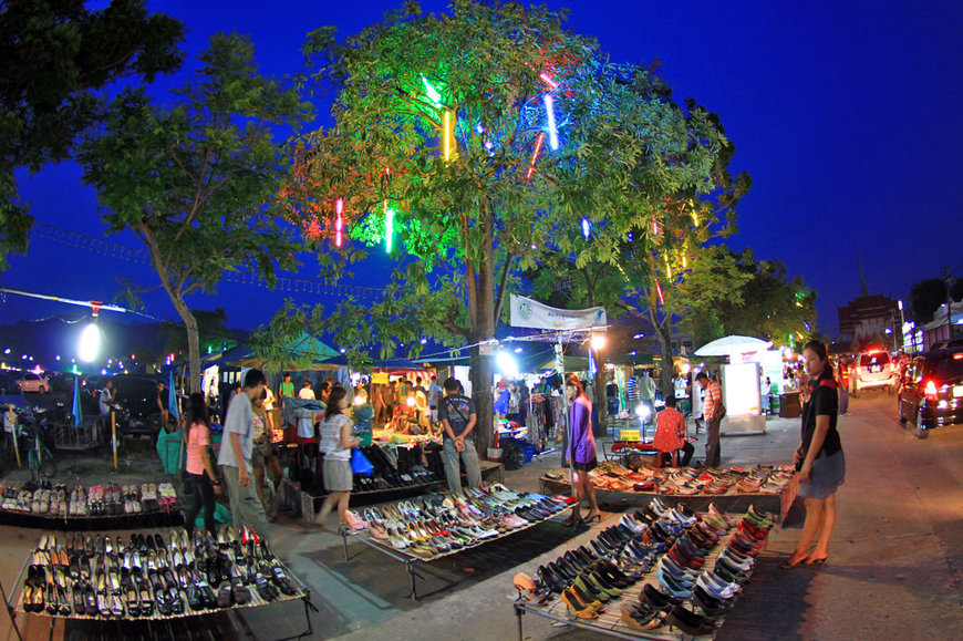 Lugares Phuket Weekend Night Market