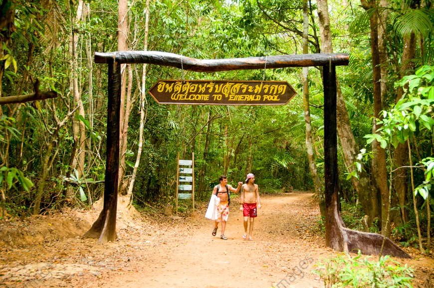 Places Khao Pra-Bang Khram Wildlife Sanctuary