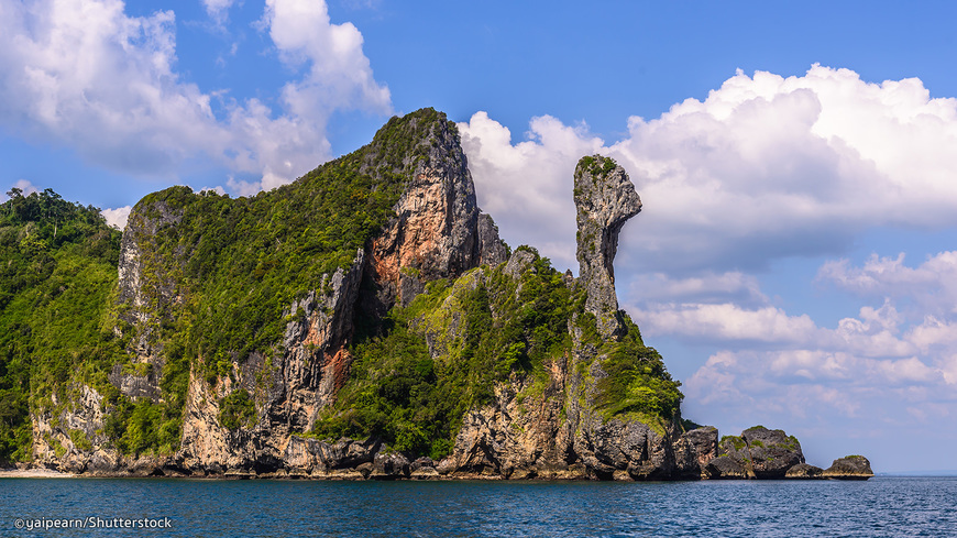 Place Chicken Island (Koh Poda Nok)