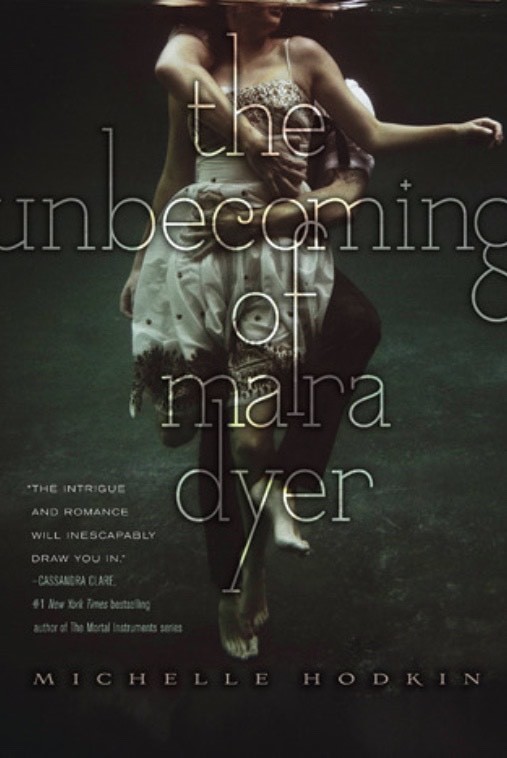 Mara Dyer Trilogy
