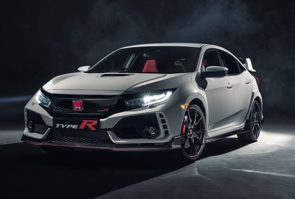 Products Civic Type R