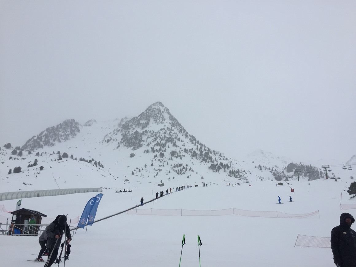 Lugar Formigal-Panticosa