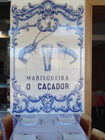 Restaurants Marisqueira O Caçador